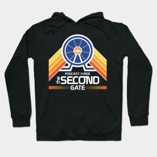 The Second Gate Logo Hoodie